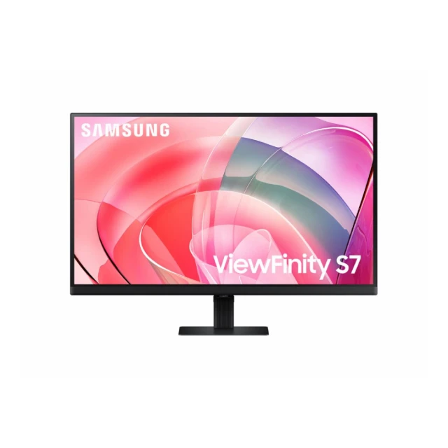 Monitor SAMSUNG LS27D700EAUXEN 27"/IPS/3840x2160/60Hz/5ms GtG/HDMI,DP/Pivot,visina/VESA/crna