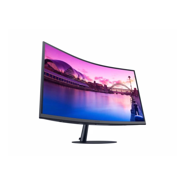 Monitor SAMSUNG LS32C390EAUXEN 32"/zakrivljen/VA/1920x1080/75Hz/4ms GtG/HDMIx2,DP/Freesync/crna