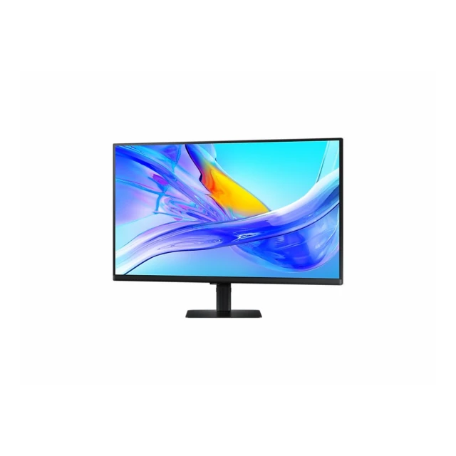 Monitor SAMSUNG LS32D800UAUXEN 32"/VA/3840x2160/60Hz/5ms GtG/HDMI,DP,USB,LAN/Pivot,visina/VESA/Crna