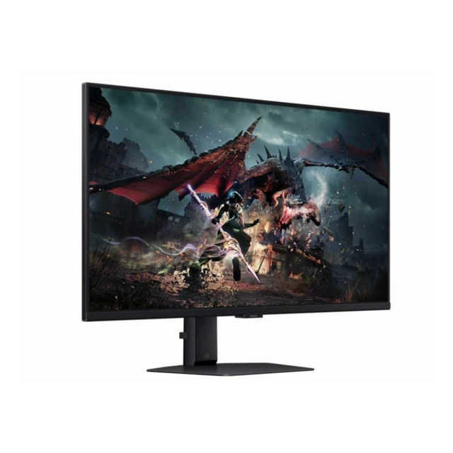 Monitor SAMSUNG LS32DG500EUXEN 32"/IPS/2560x1440/180Hz/1ms GtG/HDMI,DP/Pivot/Freesync/VESA/Crna