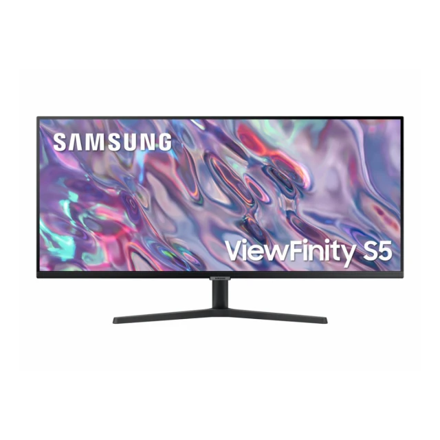 Monitor SAMSUNG LS34C500GAUXEN 34"/VA,21:9/3440x1440/100Hz/5ms GtG/HDMIx2,DP/Freesync/crna