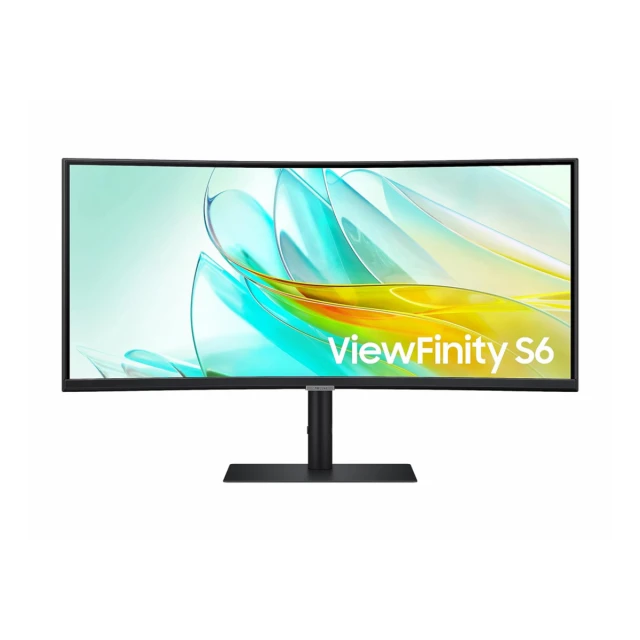 Monitor SAMSUNG LS34C652UAUXEN 34"/VA/3440x1440/100Hz/4ms GtG/HDMI,DP,USB,LAN/Freesync/visina/crna