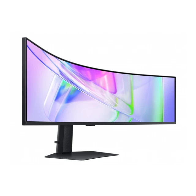 Monitor SAMSUNG LS49C950UAUXEN 49"/VA,zakrivljen,32:9/5120x1440/120Hz/1ms GtG/HDMIx2,DP,USB,LAN/crna