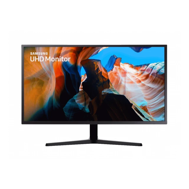 Monitor SAMSUNG LU32J590UQPXEN 32"/VA/3840x2160/60Hz/4ms GtG/HDMIx2,DP/Freesync/VESA/crna