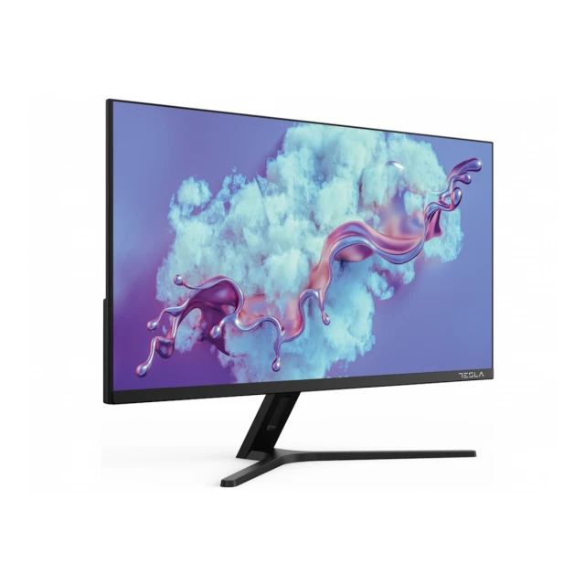 Monitor TESLA 24MC346BF 23,8"/IPS/1920x1080/100Hz/6ms GtG/VGA,HDMI,DP/VESA/crna