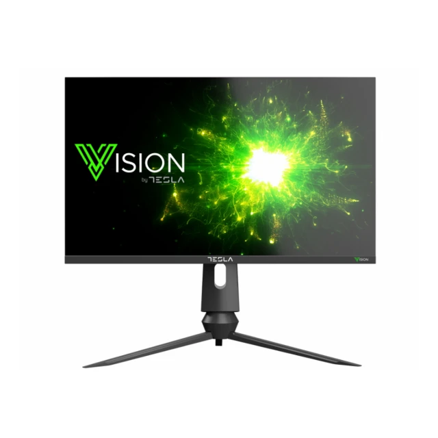 Monitor TESLA 27GM620BF 27"/IPS/1920x1080/165Hz/1ms MPRT/HDMIx2,DPx2/G-sync,Freesync/VESA/pivot/crna