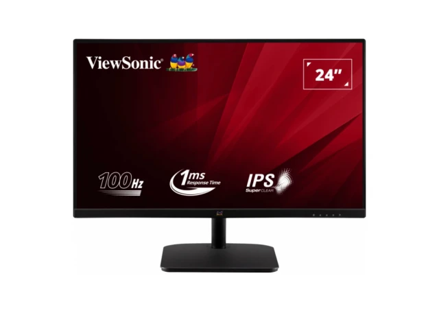 MONITOR VIEWSONIC 24 VA2432-H 75Hz IPS