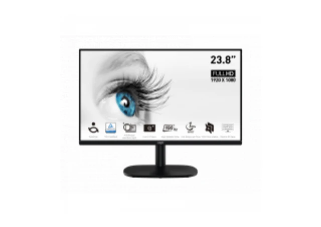 MONITOR MSI 24 MP245V FHD LED 100Hz 4ms