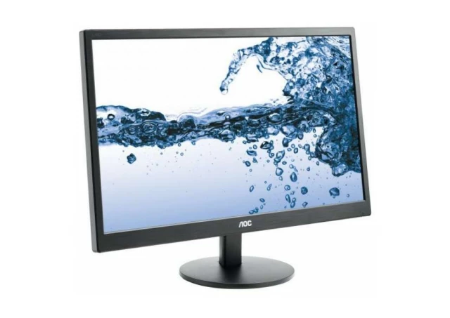 MONITOR AOC 21.5 E2270SWHN VGA/HDMI