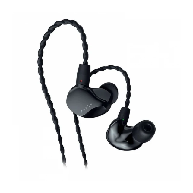 Moray - Ergonomic In-ear Monitor for All-day