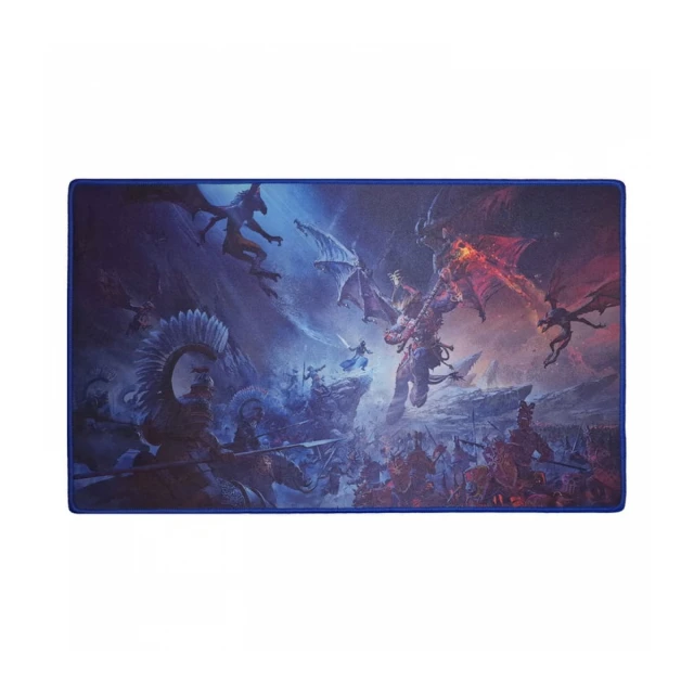 Mouse Pad Play Mat Blue