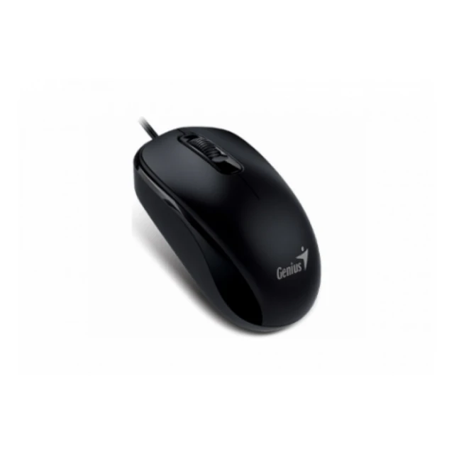 Mouse PS/2 Genius DX-110 Optical BLACK