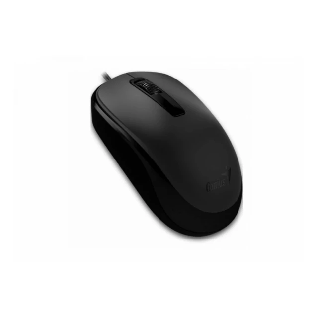 Mouse USB Genius DX-125 Black