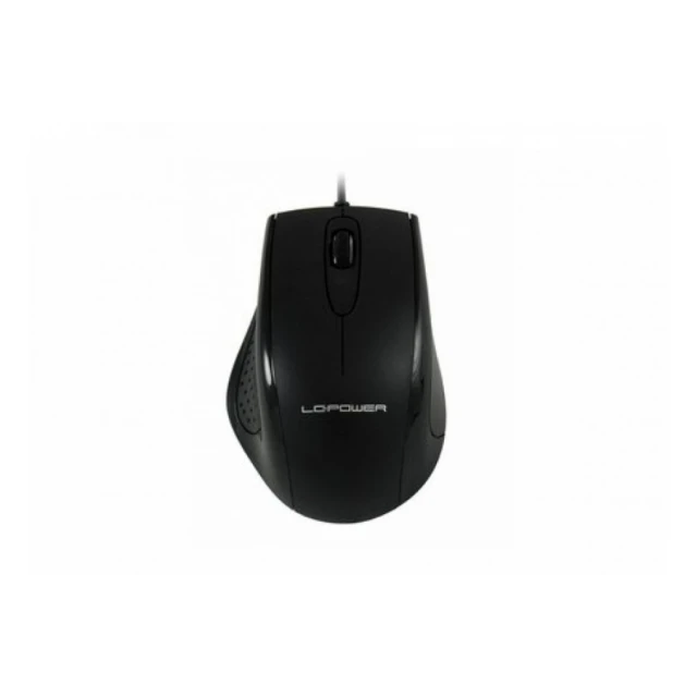 Mouse USB LC Power LC-M710B Optical Black