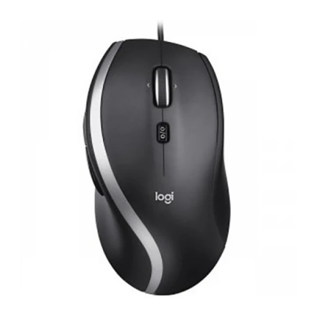 Mouse USB Logitech M500s Corded Laser Mouse 910-005784 