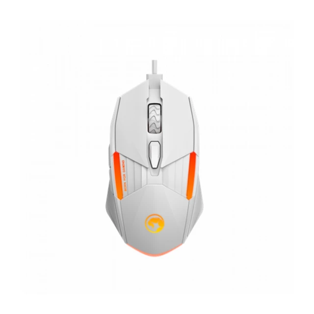 Mouse USB MARVO M291WH Beli 