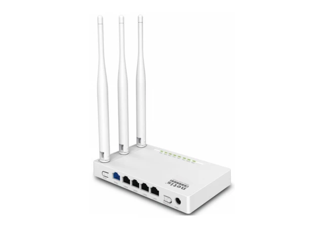 M. WIRELESS RUTER NETIS WF2409E