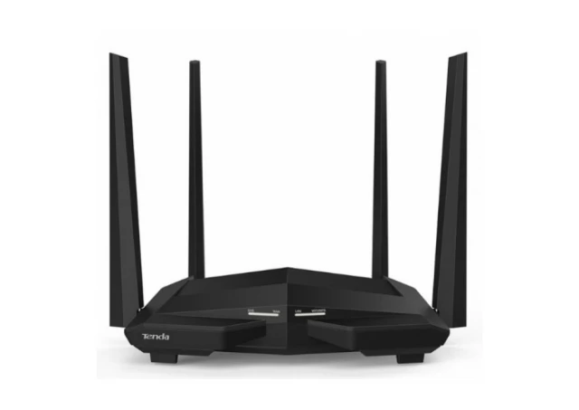 M. WIRELESS RUTER TENDA AC10U DUAL 5GHz+2.4GHz