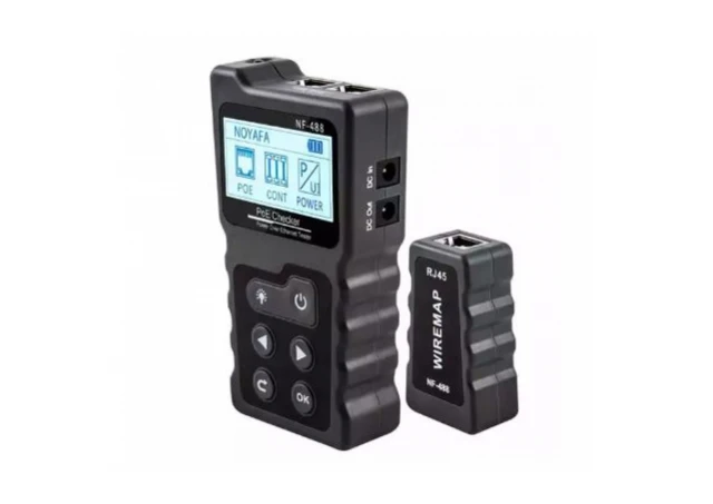 LAN TESTER Noyafa POE NF-488