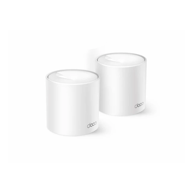 Mrežni sistem TP-LINK Deco X10(2-pack)