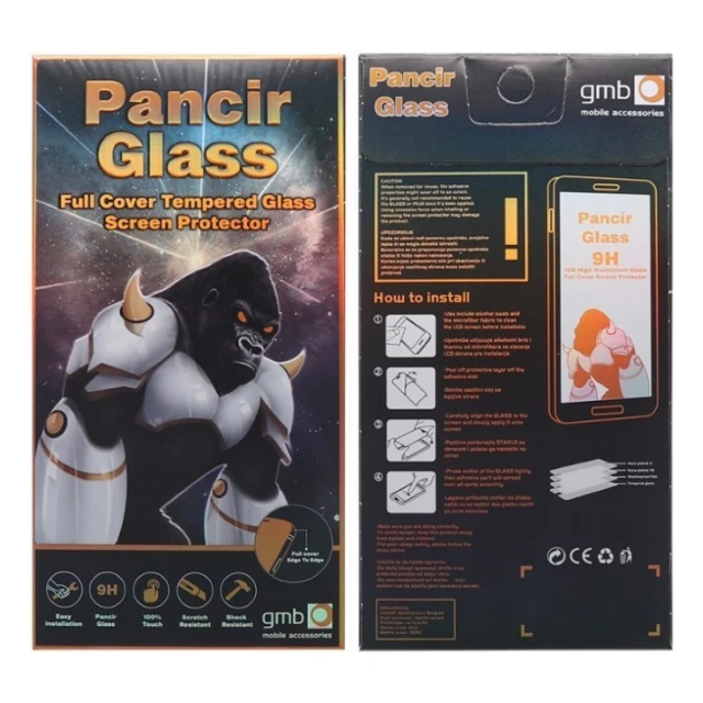 MSG10-HUAWEI-P30*  Pancir Glass full cover, full glue,033mm zastitno staklo za HUAWEI P30 (89)