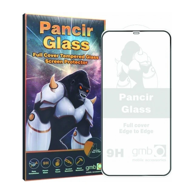 MSG10-IPHONE-14 Pancir Glass full cover, full glue, 0.33mm zastitno staklo za IPHONE 14 (179)