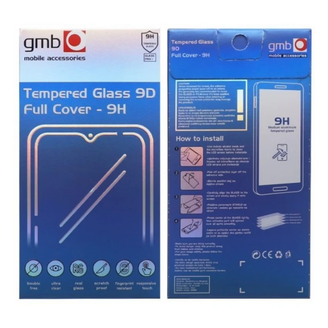 MSG9-SAMSUNG-A13 4G/5G * Glass 9D full cover,full glue,0.33mm staklo za SAMSUNG A13 (99) T.