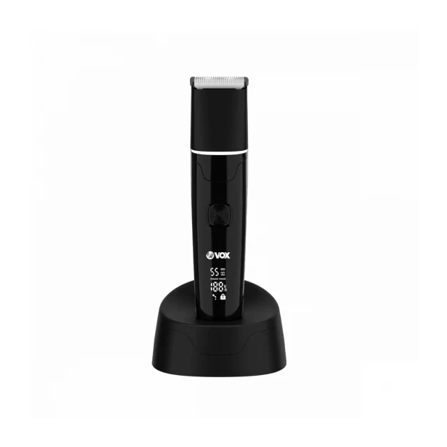 Multifunkcionalni trimer VOX HBTX1B/600mAh litijumska baterija/2 brzine/crna