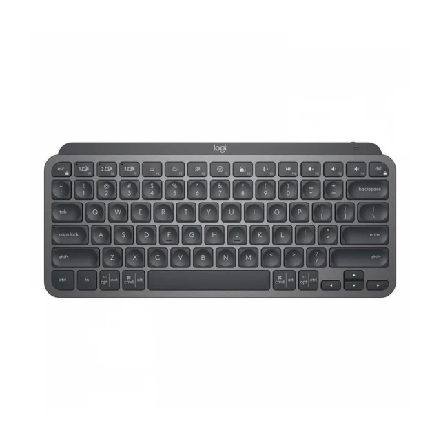 MX Keys Mini Wireless Illuminated Keyboard - Graphite