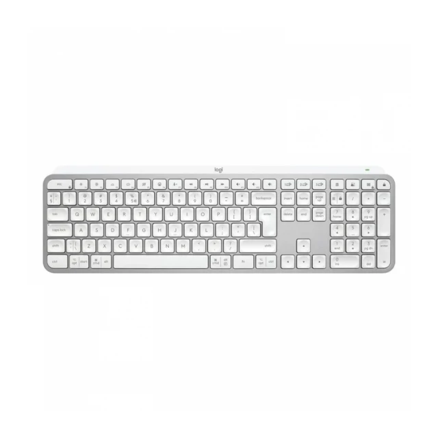 MX Keys S Pale Grey, US