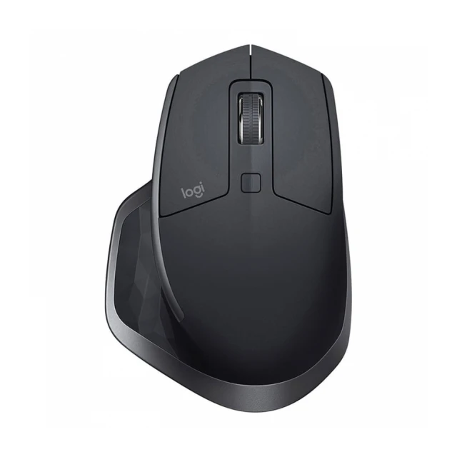 MX Master 2S Wireless Mouse Graphite