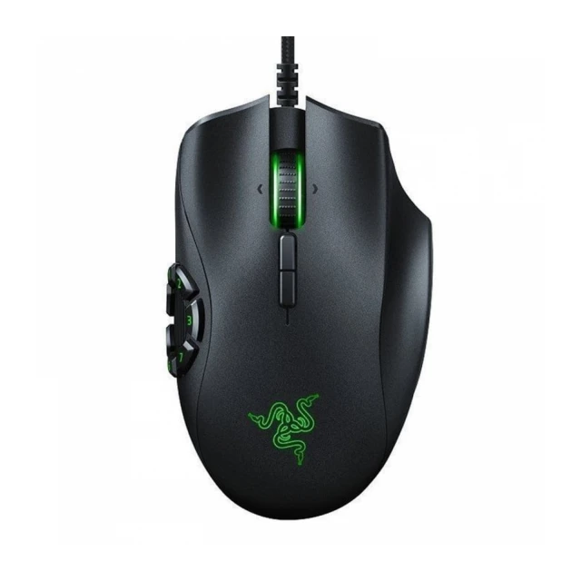 Naga Trinity Gaming Mouse