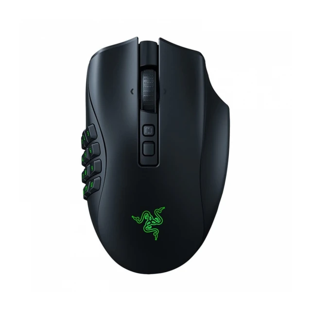 Naga V2 Pro - Wireless MMO Gaming Mouse