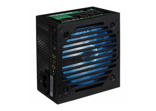 Napajanje 600W AEROCOOL VX PLUS 600 RGB 230V N-PFC EU Box  ACPN-VS60NEY.1R