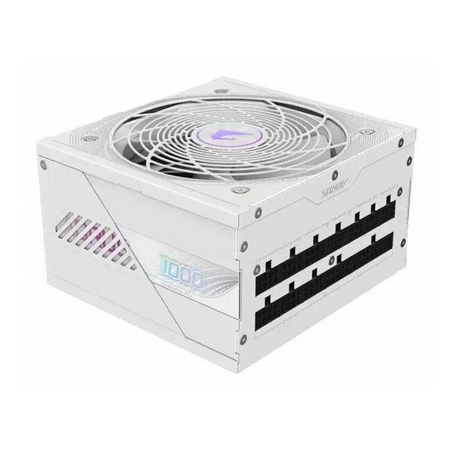 Napajanje 1000W Gigabyte Aorus Elite Platinum PG5 Modularno Ice