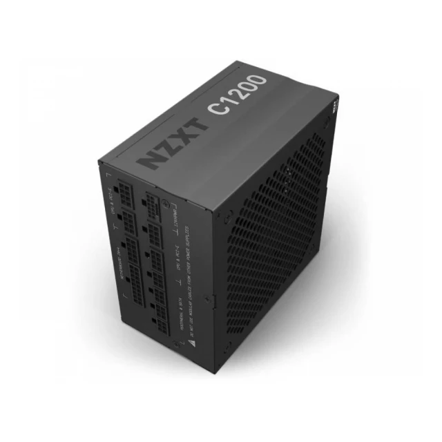 Napajanje 1200W NZXT C1200 Gold (PA-2G1BB-EU) modularno napajanje crno  CAS02275