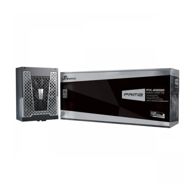 Napajanje 2200W Seasonic Prime Platinum ATX 3.0, PRIME-PX-2200-ATX30