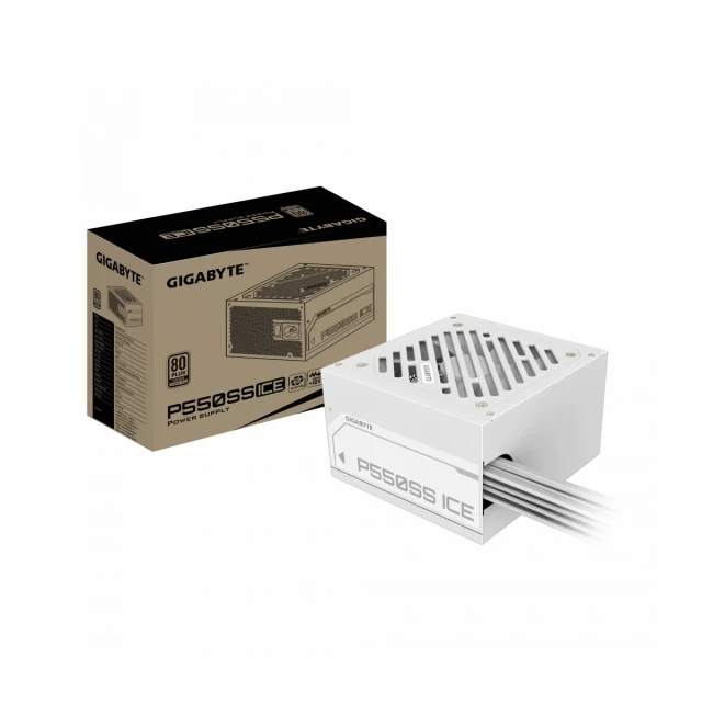 Napajanje 550W Gigabyte GP-P550SS Ice  Silver