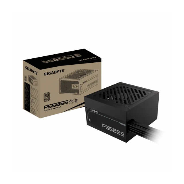 Napajanje 550W Gigabyte GP-P550SS Silver