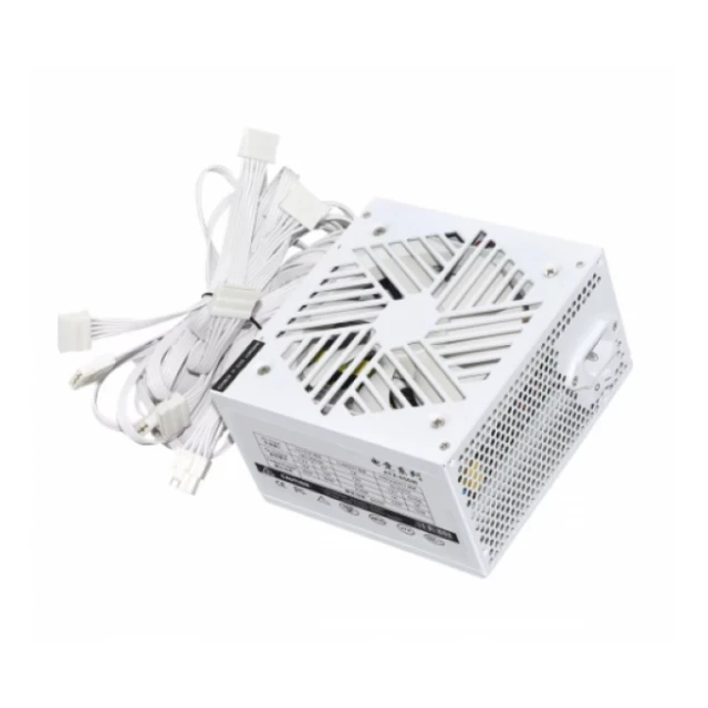 Napajanje 650W Raidmax RX-650XT(B) White/120mmTC Fan/SI Bulk