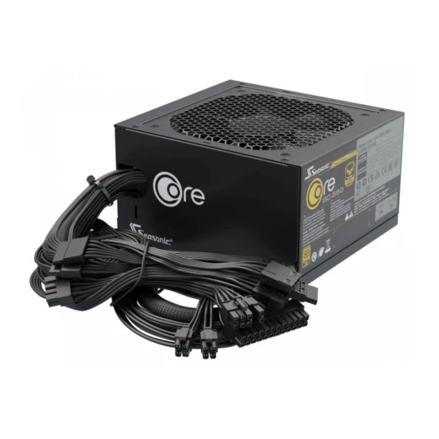 Napajanje 650W Seasonic CORE GC-650 80+Gold