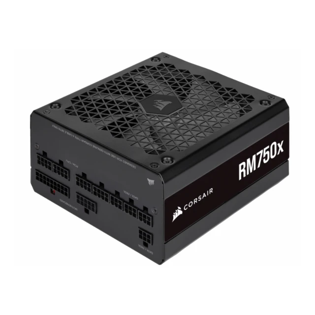 Napajanje 750W CORSAIR RM750x Modularno/ATX/80+ Gold/ crna CP-9020199-EU