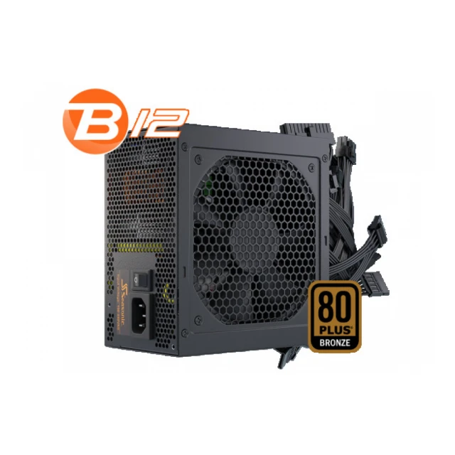 Napajanje 850W Seasonic B12 BC-850, 80+ Bronze