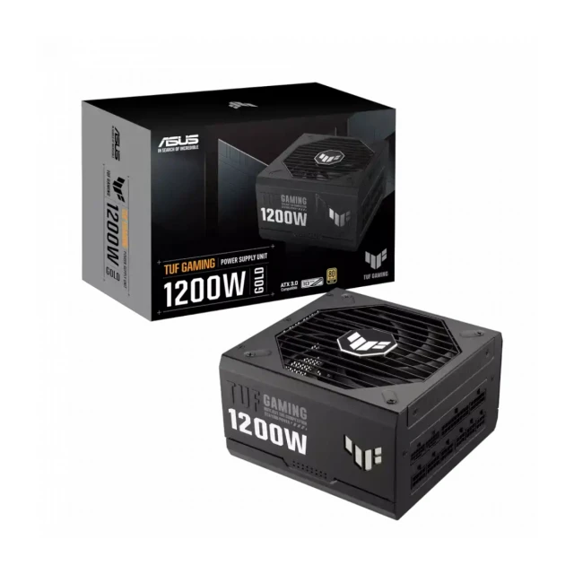 Napajanje ASUS 1200W TUF-GAMING-1200G 80+ Gold Modularno