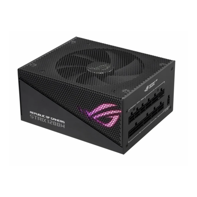 Napajanje ASUS ROG-STRIX-1200G-AURA-GAMING 1200W/ATX/80+Gold/modularno/crna