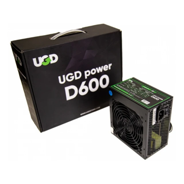 NAPAJANJE ATX UGD POWER D600