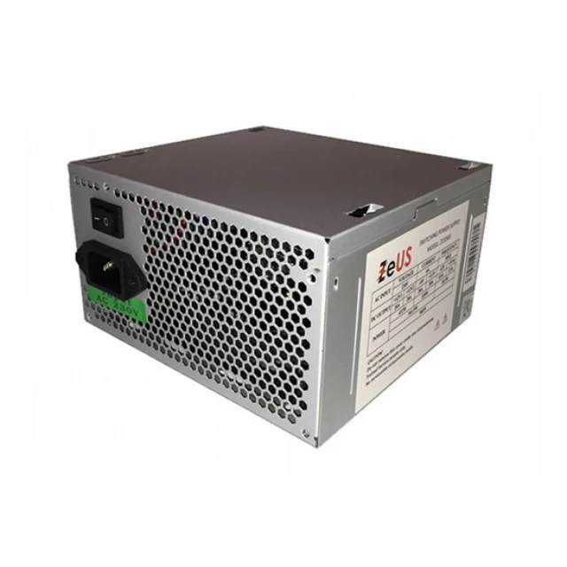 NAPAJANJE ATX ZEUS ZUS-500 500W 12cm BULK