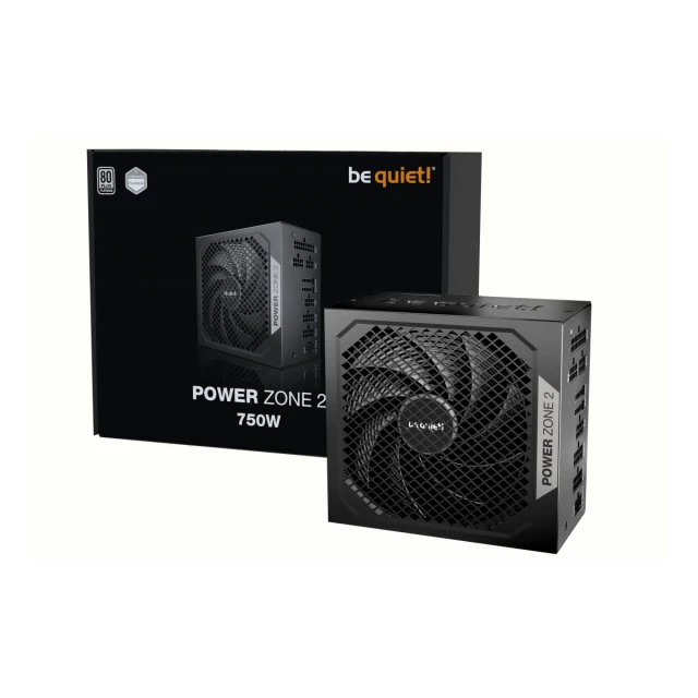 Napajanje Be Quiet  Power Zone 2 750W Gold  BP006EU ATX3.1