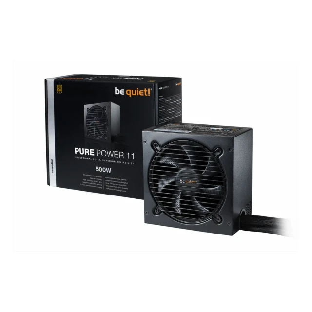 Napajanje Be Quiet Pure Power 11 500W Gold  BN293