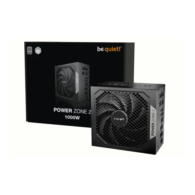 Napajanje Be Quiet Pure Power Zone 2 1000W Gold  BP008EU ATX3.1